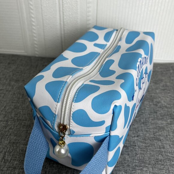 481 Cinnamoroll  Portable Handheld Organizer Cosmetic Bag - Picture 3 of 5